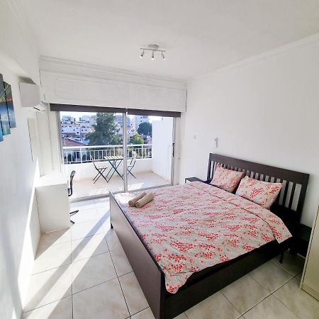 City View Rooms Larnaca Exteriér fotografie