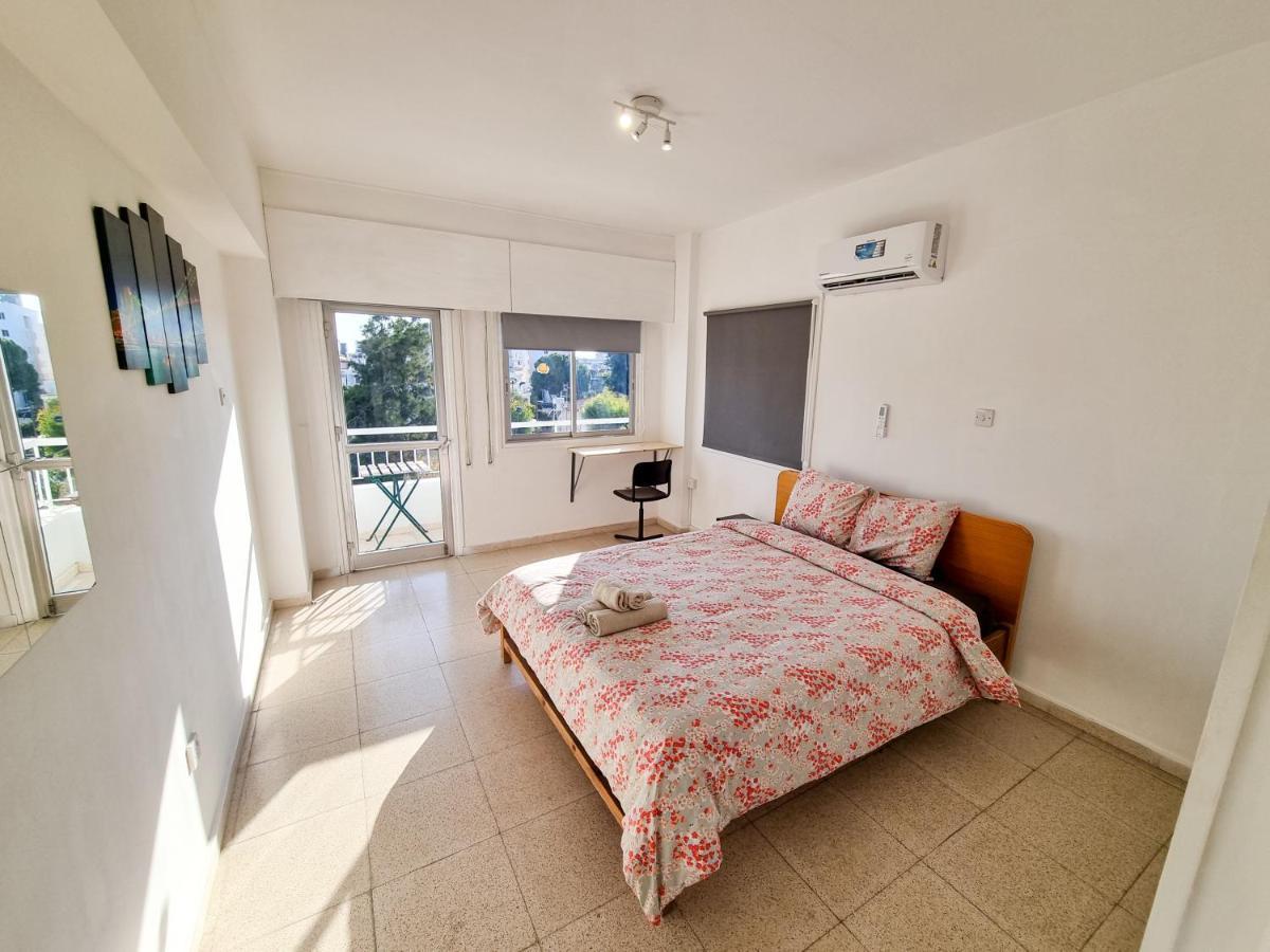 City View Rooms Larnaca Exteriér fotografie